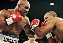 Mike Tyson vs Evander Holyfield Full Fight Replay Nov 9, 1996 Boxing - FightReplays